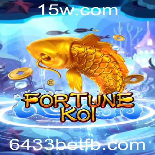 FORTUNEKOI: Desvendando o Jogo com a Chave 6433bet