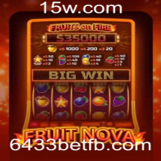 Descubra o Mundo de FruitNova: Regras e Estratégias do Novo Jogo da 6433bet