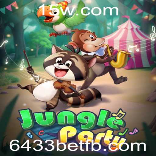 Explorando JungleParty: O Novo Fenômeno dos Jogos Digitais