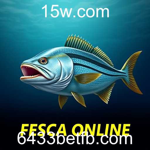 Pesca Online na 6433bet: Experiência Única