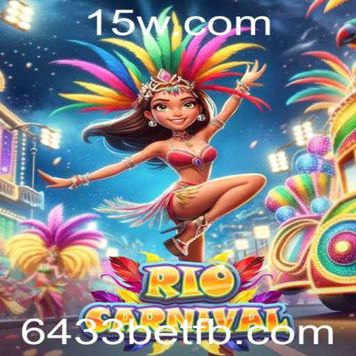 Descubra o Universo Vibrante de RioCarnival com 6433bet