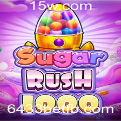 Explorando o Mundo de SugarRush1000: Um Mergulho no Jogo Inovador com 6433bet